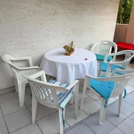Apartment Slanica *