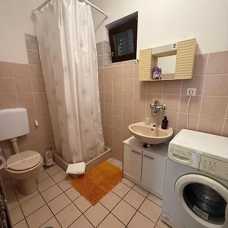 Apartment Slanica *