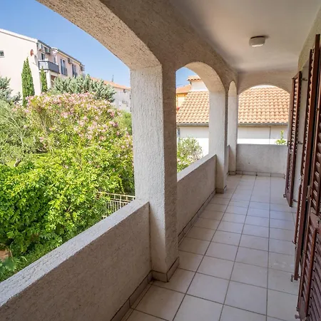 Apartment Slanica *